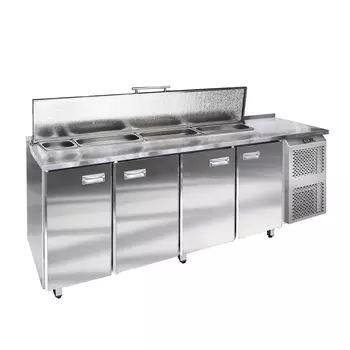 Стол холодильный Finist СХСс-700-4(1/3)