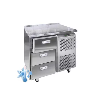 Стол холодильный Finist УХС-600-0/3