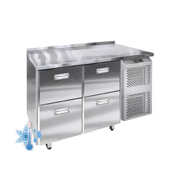 Стол холодильный Finist УХС-600-0/4