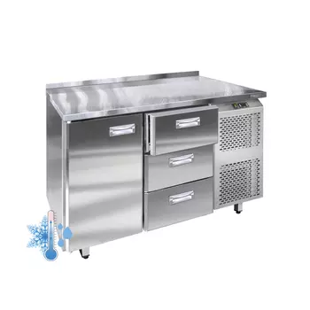 Стол холодильный Finist УХС-600-1/3