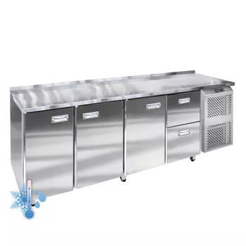 Стол холодильный Finist УХС-600-3/2