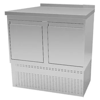 Стол холодильный Gastrolux СОН2Б-097/2Д/S