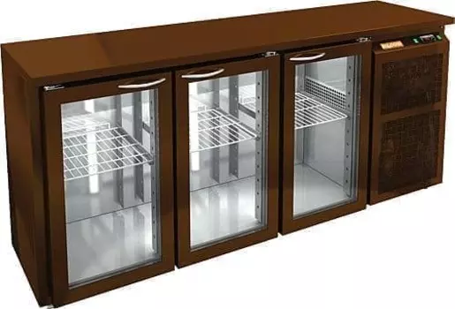 Стол холодильный Hicold BNG 111 BR2 HT BAR