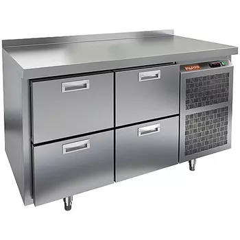 Стол холодильный Hicold GN 22/TN (R600)