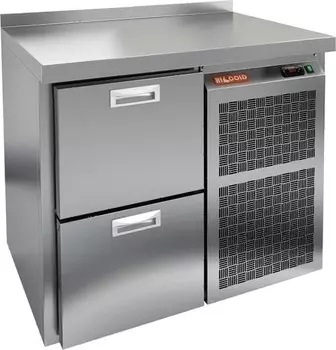 Стол холодильный Hicold GN 2 BR2 TN