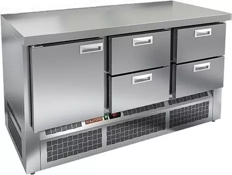 Стол холодильный Hicold GNE 122/TN O