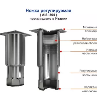 Стол холодильный Hicold SN 11/TN
