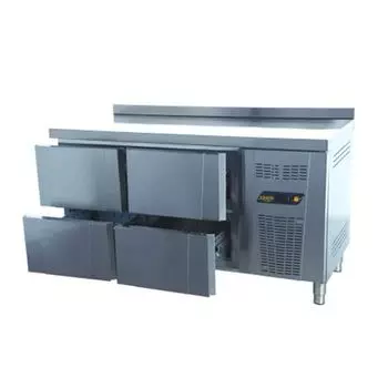 Стол холодильный Ndustrio TPG-72-4D ..-2/+8°С