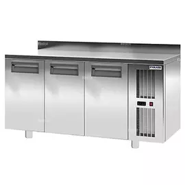 Стол холодильный Polair TM3-GC (R290) (1050701d)