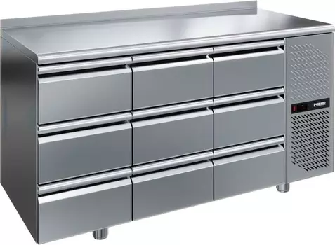 Стол холодильный Polair TM3GN333G (R290) (1050471d)