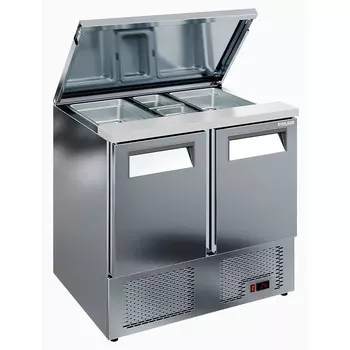 Стол холодильный Polair TMi2GNsal-GC (R290) (1050857d)