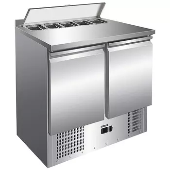Стол холодильный (саладетта) Cooleq S901-5GN 1/6