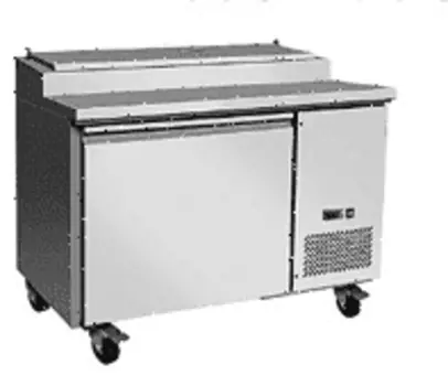 Стол холодильный (саладетта) Koreco TPP44TPP1