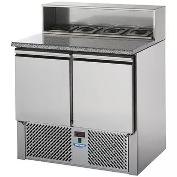 Стол холодильный (саладетта) Tecnodom SLV02AI