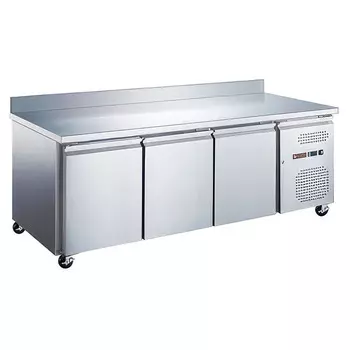 Стол холодильный Tatra TRTGN1D4 TN SB с бортом