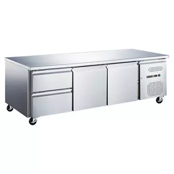 Стол холодильный Tatra TRTGN2D2 TN