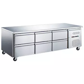 Стол холодильный Tatra TRTGND6 TN