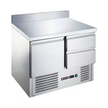Стол холодильный Tatra TRTGNL1D2 TN SB с бортом