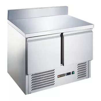 Стол холодильный Tatra TRTGNL2 TN SB с бортом