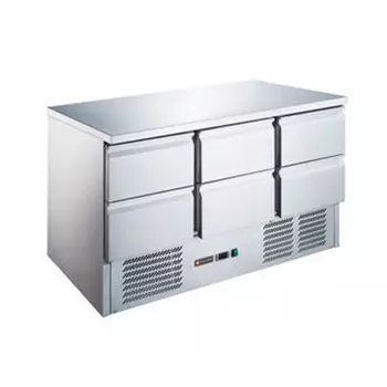 Стол холодильный Tatra TRTGNLD6 TN