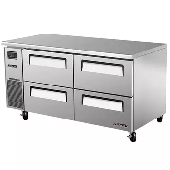 Стол холодильный Turbo Air KUR15-2D-4-700 ..-3/+8°С