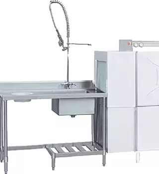 Стол к посудомоечной машине Kocateq WD2APSXleft