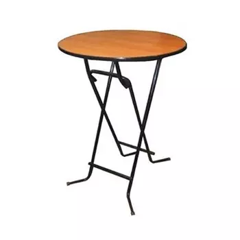 Стол коктейльный складной Resto 80см