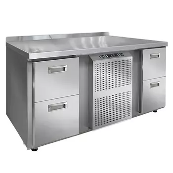 Стол комбинированный Finist КХС-700-0-2/0-2