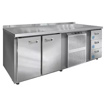 Стол комбинированный Finist КХС-700-0-2/0-3