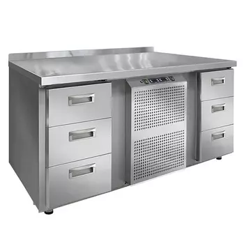 Стол комбинированный Finist КХС-700-0-3/0-3