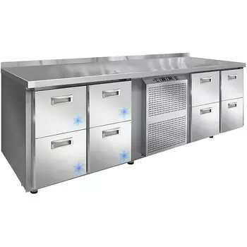 Стол комбинированный Finist КХС-700-2-2/2-2