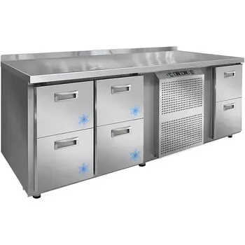 Стол комбинированный Finist КХС-700-2/4