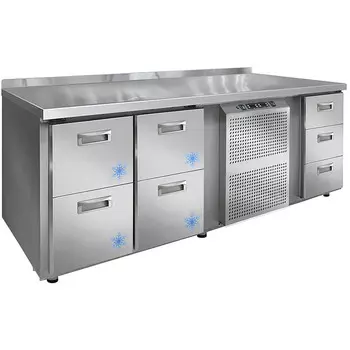 Стол комбинированный Finist КХС-700-3/4