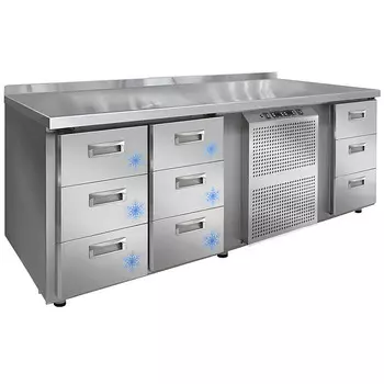 Стол комбинированный Finist КХС-700-3/6