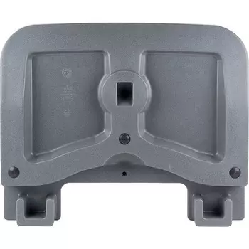 Стол концевой для подносов Cambro VBRTBL 191 гранитно-серый