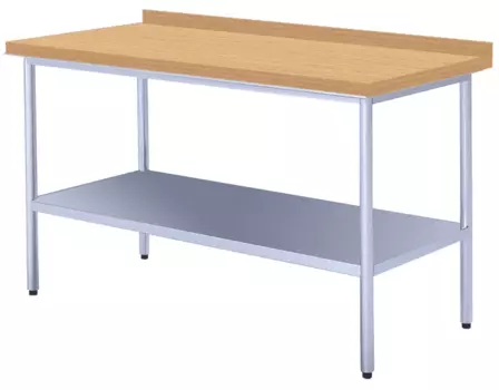 Стол кондитерский Atesy СК-П-1-1800.800-02 (СК-3/1800/800Д)