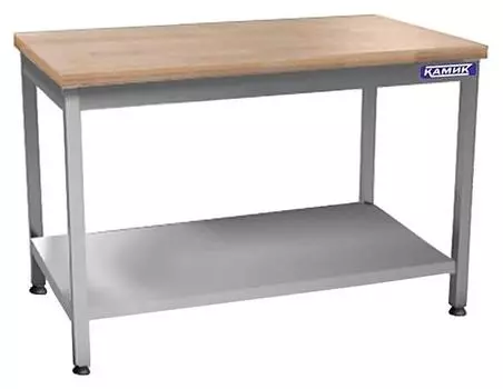Стол кондитерский Камик С-БУК-3128+П
