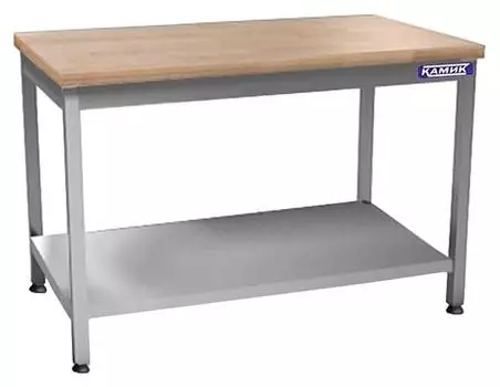 Стол кондитерский Камик С-БУК-378+П