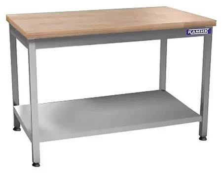 Стол кондитерский Камик С-БУК-4138+П