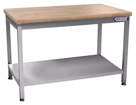 Стол кондитерский Камик С-БУК-4148+П