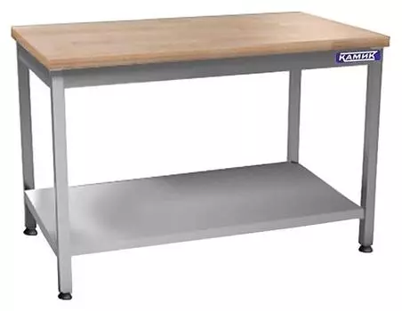 Стол кондитерский Камик С-БУК-498+П