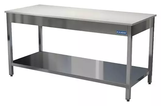 Стол кондитерский Камик С-СПР-3167+П