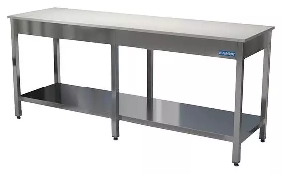 Стол кондитерский Камик С-СПР-3206+П