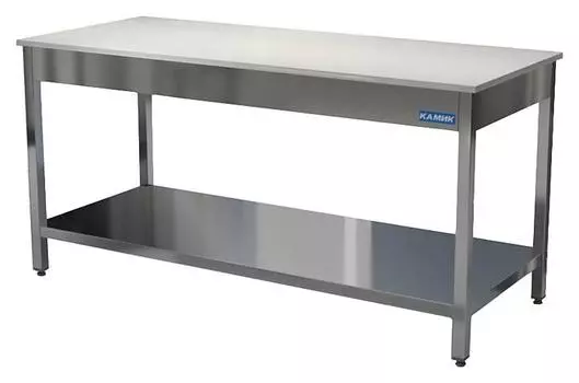 Стол кондитерский Камик С-СПР-357+П