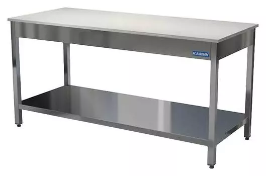 Стол кондитерский Камик С-СПР-376+П