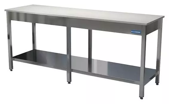 Стол кондитерский Камик С-СПР-4184+П
