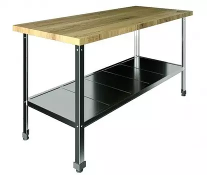 Стол кондитерский Restoinox СПК-10/6-П-ЭН