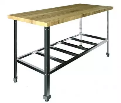 Стол кондитерский Restoinox СПК-12/6-Р-ЭН