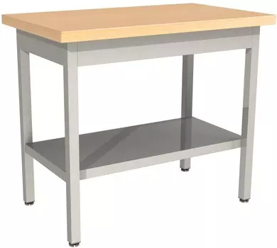 Стол кондитерский Restoinox СПК-15/8-П