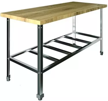 Стол кондитерский Restoinox СПК-15/8-Р-ЭН